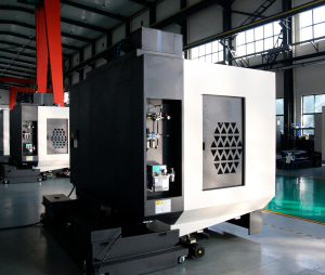 Фрезерный обрабатывающий центр с ЧПУ BLIN MACHINERY BL-V8S Fanuc