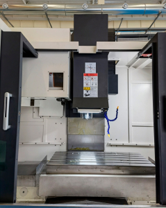 Фрезерный обрабатывающий центр с ЧПУ BLIN MACHINERY BL-V8S Fanuc