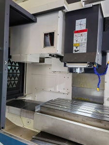 Фрезерный обрабатывающий центр с ЧПУ BLIN MACHINERY BL-V8S Fanuc