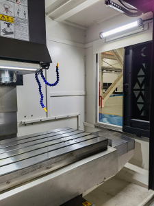 Фрезерный обрабатывающий центр с ЧПУ BLIN MACHINERY BL-V11S Fanuc