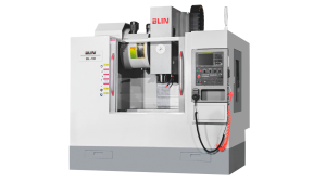Фрезерный обрабатывающий центр с ЧПУ BLIN MACHINERY BL-V11S Fanuc