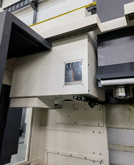 Фрезерный обрабатывающий центр с ЧПУ BLIN MACHINERY BL-V11S Fanuc