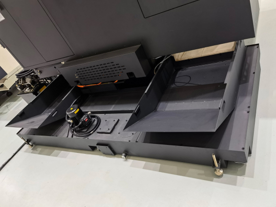 Фрезерный обрабатывающий центр с ЧПУ BLIN MACHINERY BL-V11S Fanuc