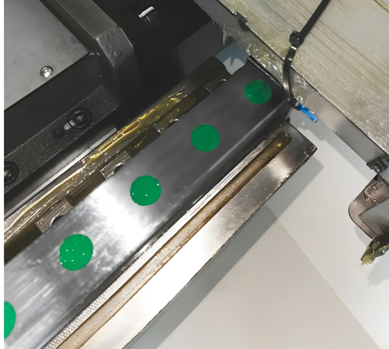 Фрезерный обрабатывающий центр с ЧПУ BLIN MACHINERY BL-V11S Fanuc