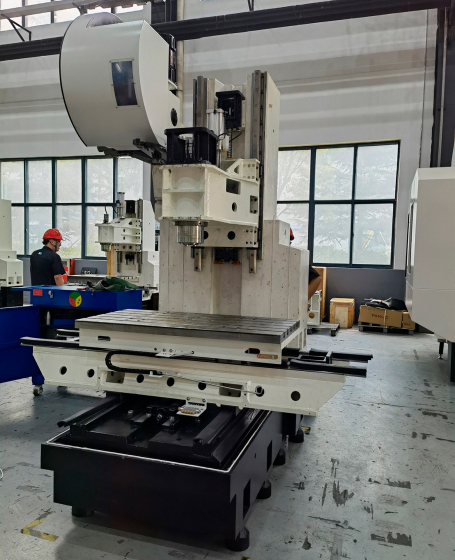 Фрезерный обрабатывающий центр с ЧПУ BLIN MACHINERY BL-V11S Fanuc