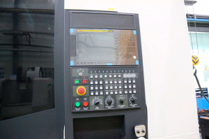 Фрезерный обрабатывающий центр с ЧПУ BLIN MACHINERY BL-V13S Fanuc