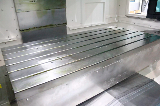 Фрезерный обрабатывающий центр с ЧПУ BLIN MACHINERY BL-V13S Fanuc