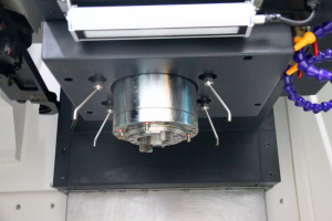 Фрезерный обрабатывающий центр с ЧПУ BLIN MACHINERY BL-V15S Fanuc