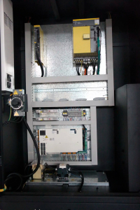 Фрезерный обрабатывающий центр с ЧПУ BLIN MACHINERY BL-V15S Fanuc