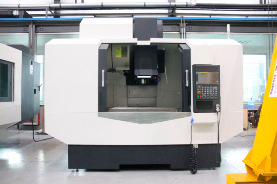 Фрезерный обрабатывающий центр с ЧПУ BLIN MACHINERY BL-V15S Fanuc