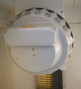 Фрезерный обрабатывающий центр с ЧПУ BLIN MACHINERY BL-S600