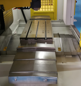 Фрезерный обрабатывающий центр с ЧПУ BLIN MACHINERY BL-S600