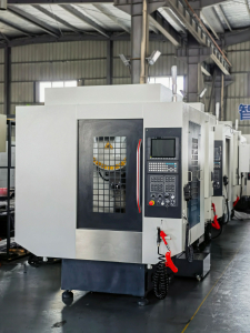 Фрезерный обрабатывающий центр с ЧПУ BLIN MACHINERY BL-S800