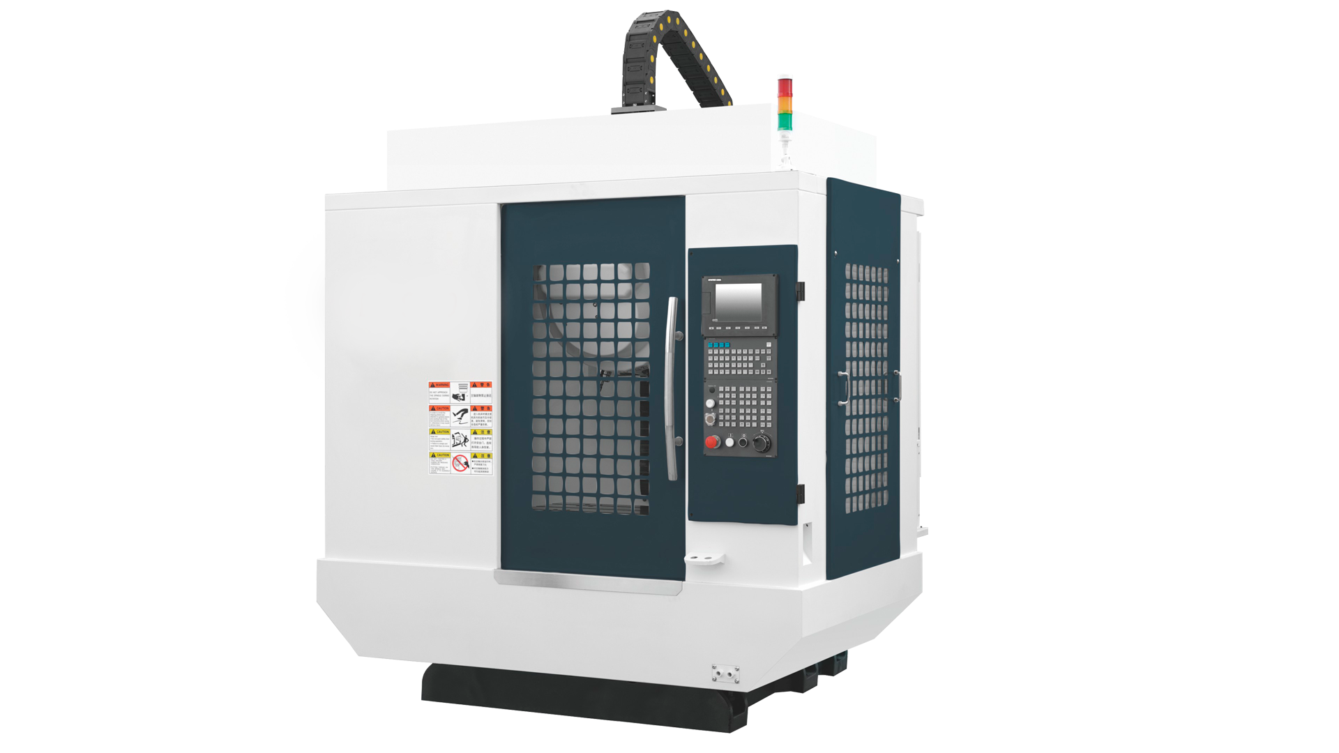 Фрезерный обрабатывающий центр с ЧПУ BLIN MACHINERY BL-S800