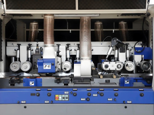 Четырехсторонний станок V-HOLD VH MB516A