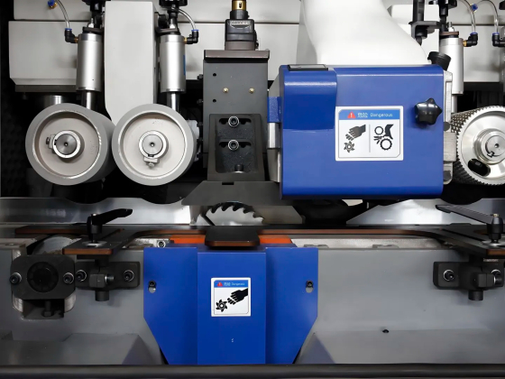 Четырехсторонний станок V-HOLD VH MB516A