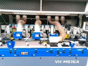 Четырехсторонний станок V-HOLD VH MB616А (servo)