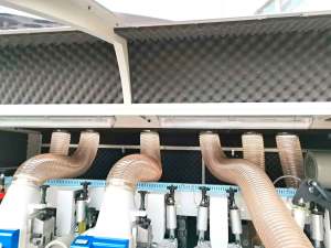 Четырехсторонний станок V-HOLD VH MB616А (servo)