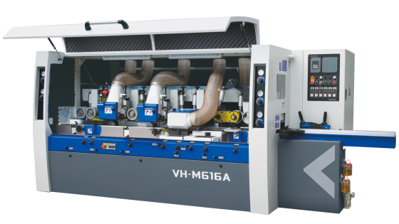 Четырехсторонний станок V-HOLD VH MB616А (servo)