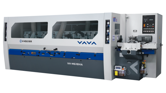 Четырехсторонний станок V-HOLD VH MB618HA