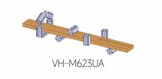 Четырехсторонний станок V-HOLD VH MB623UA