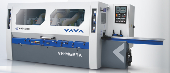 Четырехсторонний станок V-Hold VH MВ623А (60 м/мин)