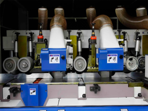 Четырехсторонний станок V-Hold VH MВ623АV (Servo)