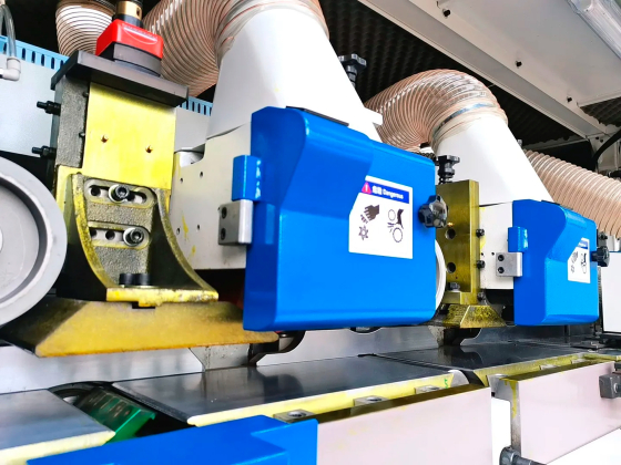 Четырехсторонний станок V-Hold VH MВ623АV (Servo)