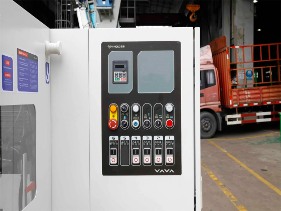 Четырехсторонний станок V-Hold VH MВ623АV (Servo)