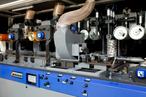 Четырехсторонний станок V-Hold VH MВ640A