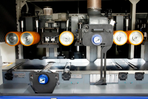 Четырехсторонний станок V-Hold VH MВ640A