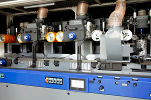 Четырехсторонний станок V-Hold VH MВ640A