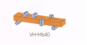 Четырехсторонний станок V-Hold VH MВ640A