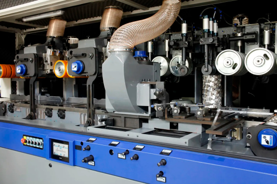 Четырехсторонний станок V-Hold VH MВ640A