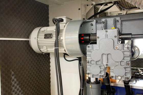 Четырехсторонний станок V-Hold VH MВ640A