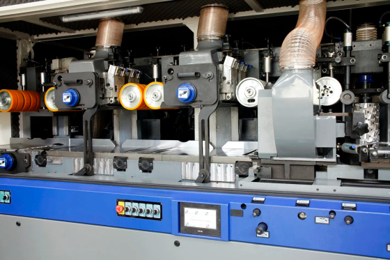 Четырехсторонний станок V-Hold VH MВ640A