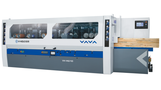 Четырехсторонний станок V-Hold VH MВ640A