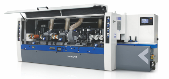 Четырехсторонний станок V-Hold VH MВ640A