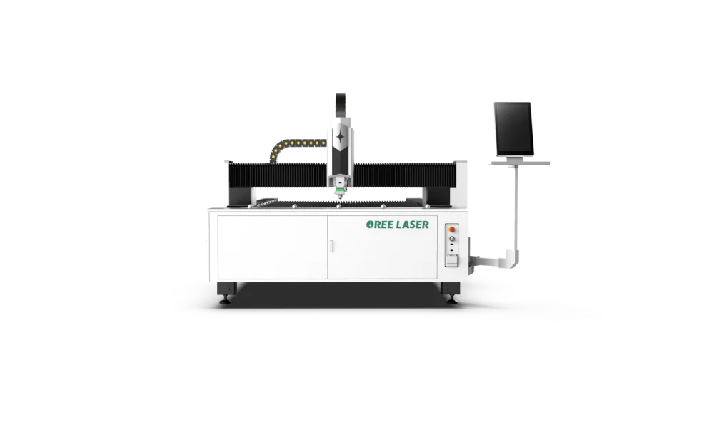 Станок для лазерной резки металла OREE LASER FM3015A 3000W RAYCUS SKAN CUTTING