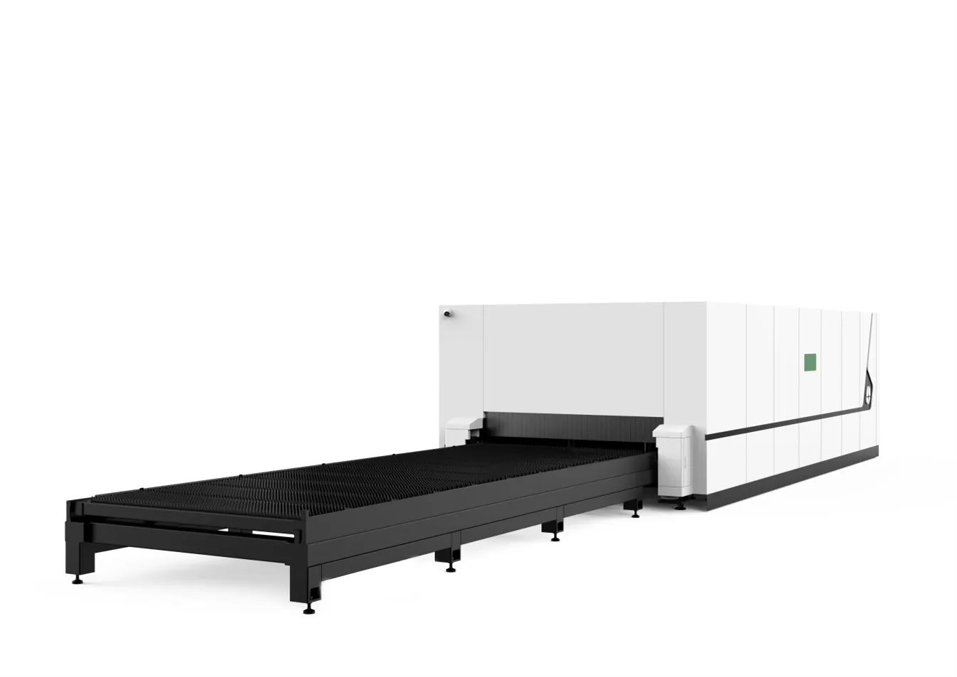 Лазерный станок с кабинетной защитой OREE LASER PH6025 3000W RAYCUS