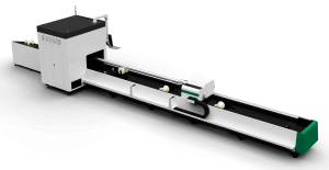 Станок для лазерной резки труб OREE LASER TА6020+А3 6000W Raycus