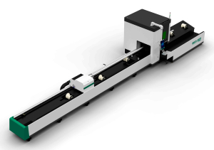 Станок для лазерной резки труб OREE LASER TА6020+А3 6000W Raycus