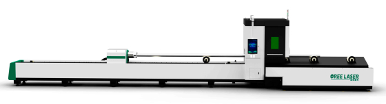 Станок для лазерной резки труб OREE LASER TА6020+А3 6000W Raycus