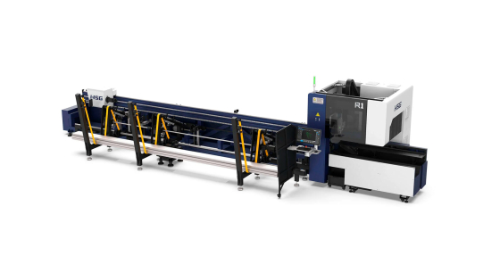 Лазерный труборез HSG HD Laser R1 1500W Raycus