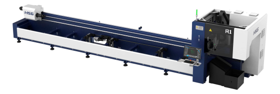 Лазерный труборез HSG HD Laser R1 1500W Raycus