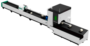 Лазерный станок для резки труб OREE LAZER TА6020+А3 6000W Raycus