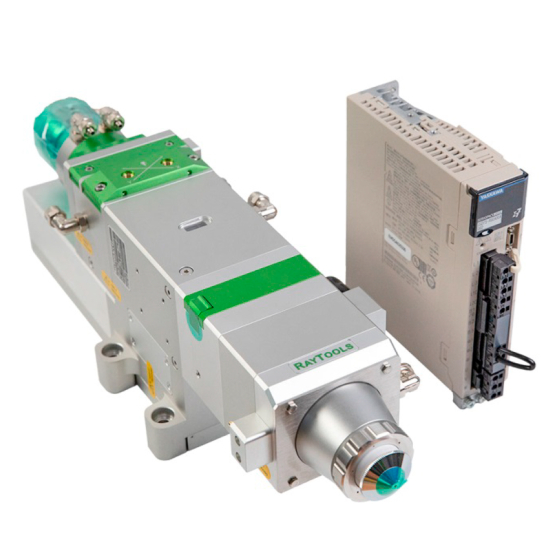 Лазерный станок для резки листового металла INTERLASER A3 6000W Raycus