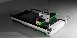 Лазерный станок для резки листового металла INTERLASER A6 3000W