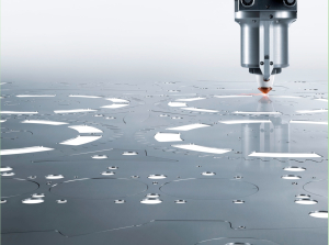 Лазерный станок для резки листового металла INTERLASER A6 3000W