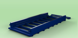 Лазерный станок для резки листового металла INTERLASER A6 3000W